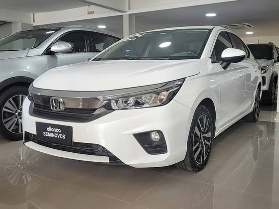 HONDA CITY 1.5 i-VTEC FLEX EXL CVT